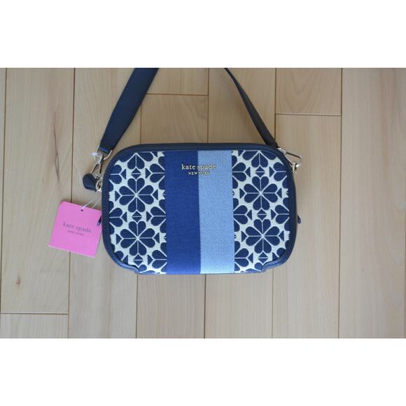 NWT Kate Spade Crossbody Spade Flower - Picture 5 of 7